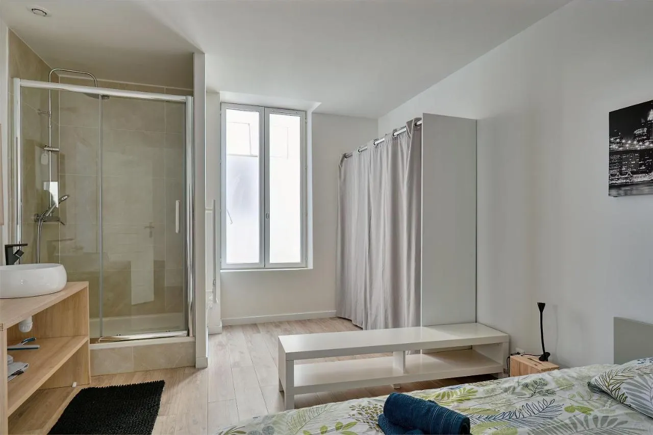Ferienwohnung L'ESCALE-Proche TRICASTIN-NETFLIX-WIFI Lapalud