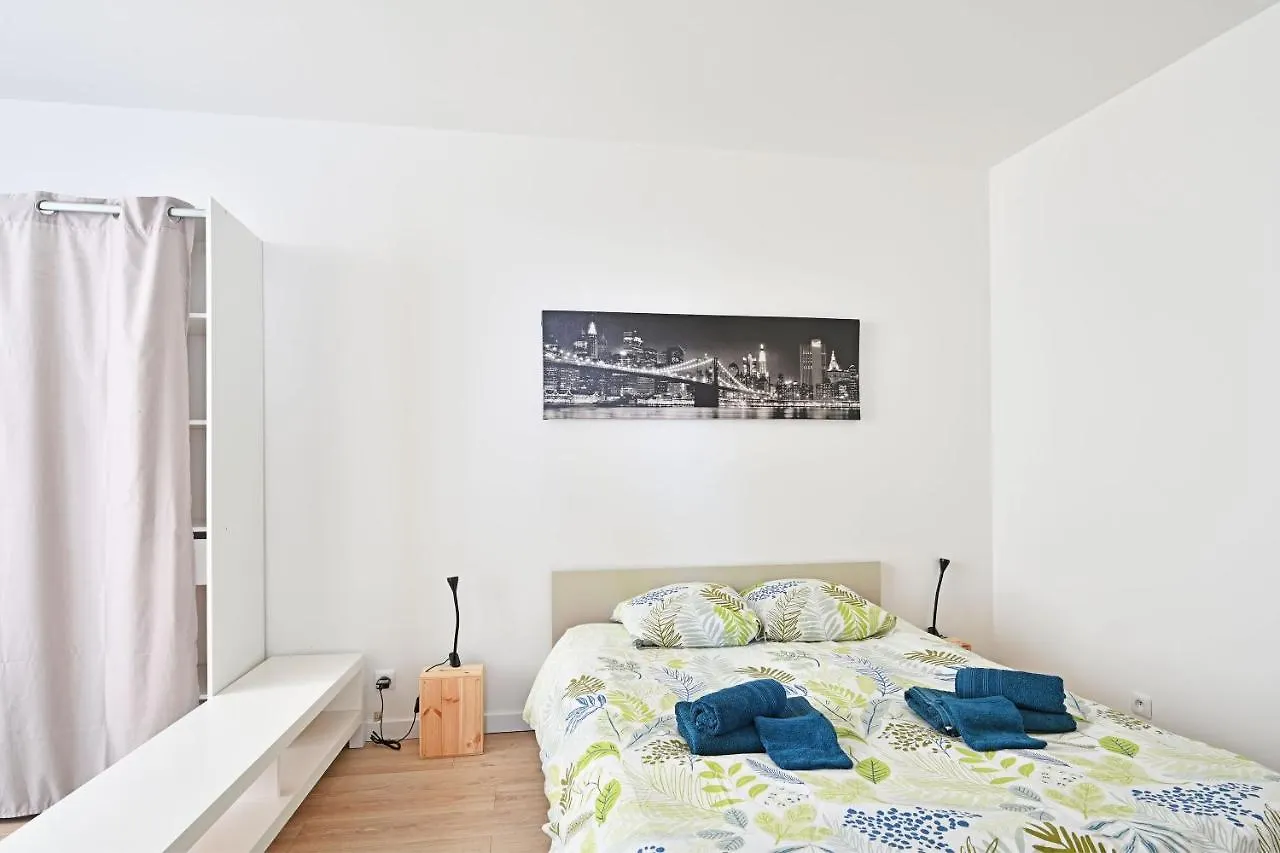 Apartment Ferienwohnung L'ESCALE-Proche TRICASTIN-NETFLIX-WIFI Lapalud Frankreich